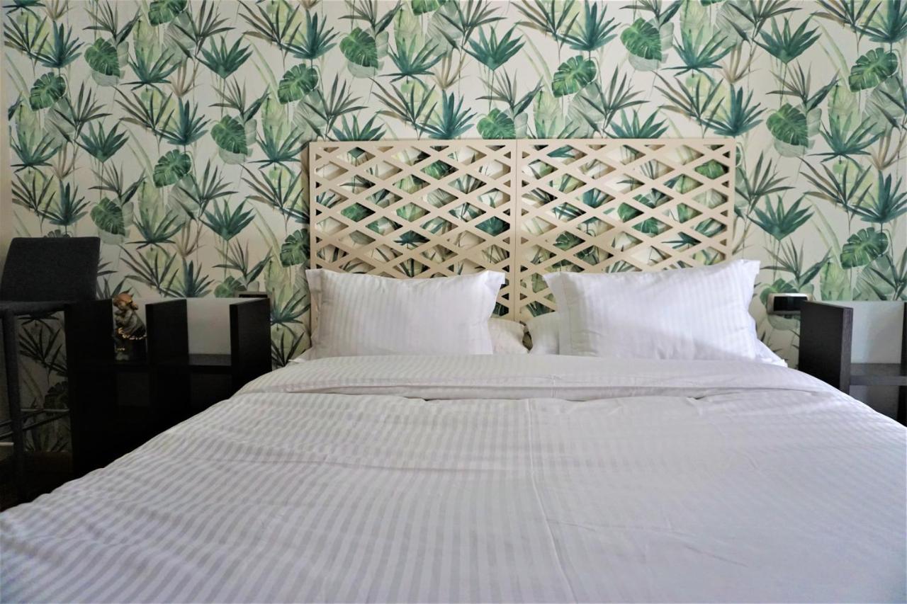 Casa Mia Pension Puerto Calero Buitenkant foto