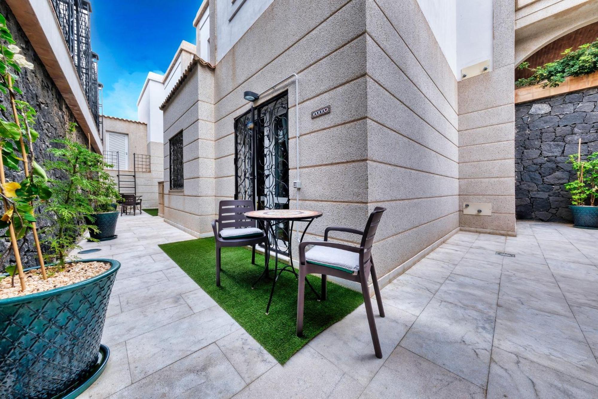 Casa Mia Pension Puerto Calero Buitenkant foto